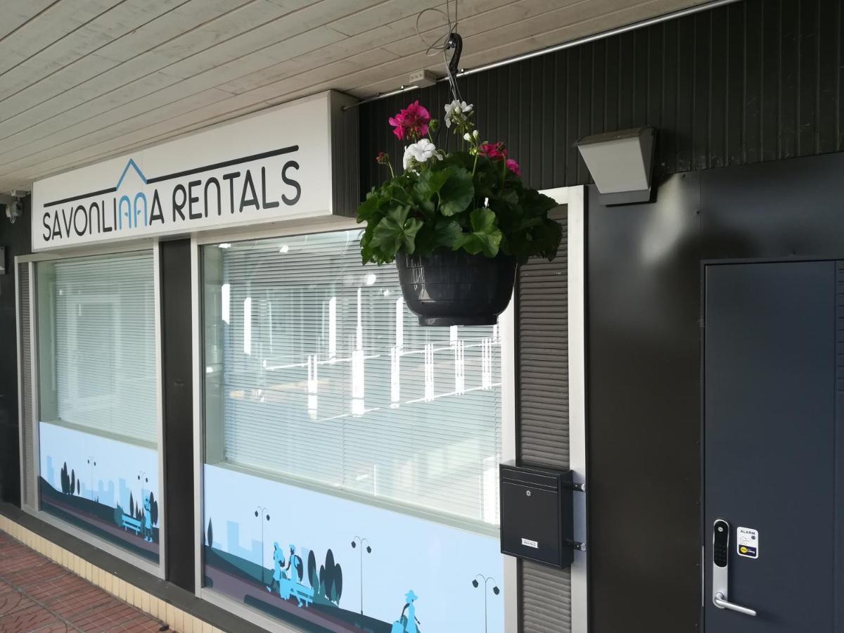 Savonlinna Rentals Dış mekan fotoğraf