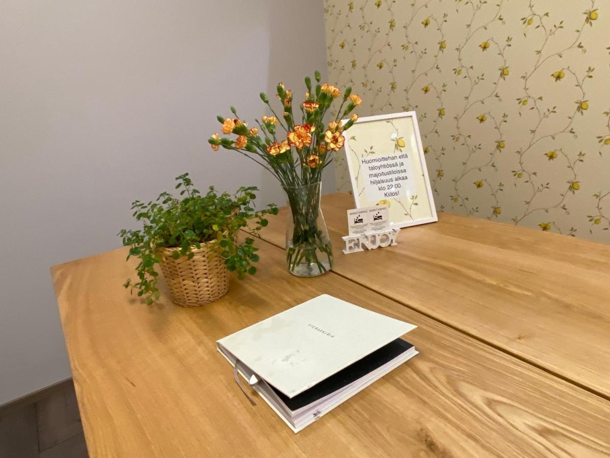 Savonlinna Rentals Dış mekan fotoğraf